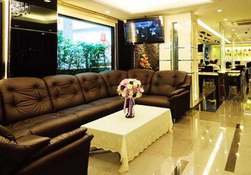 Gusto Hotel Pratunam fotoÄŸrafÄ±