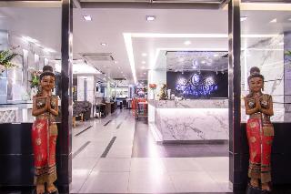 Gusto Hotel Pratunam fotoÄŸrafÄ±