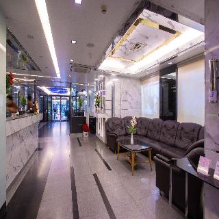 Gusto Hotel Pratunam fotoÄŸrafÄ±