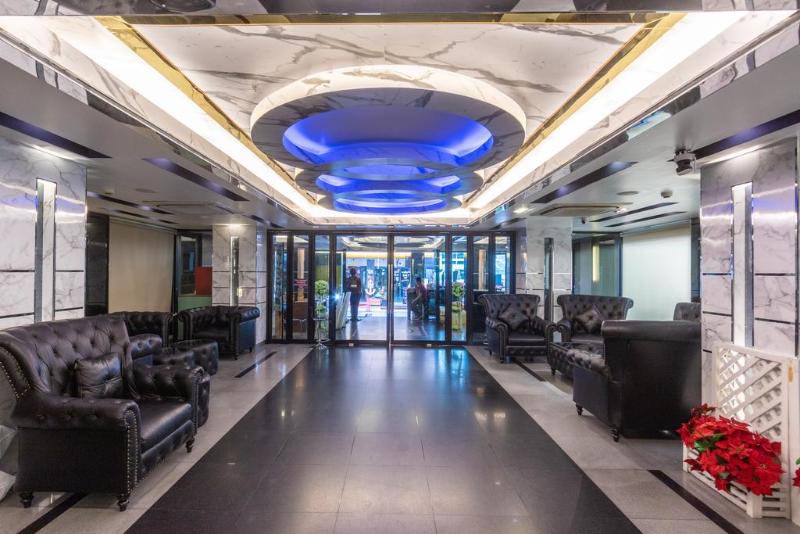 Gusto Hotel Pratunam - Genel