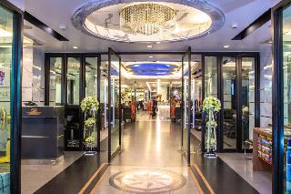 Gusto Hotel Pratunam fotoÄŸrafÄ±