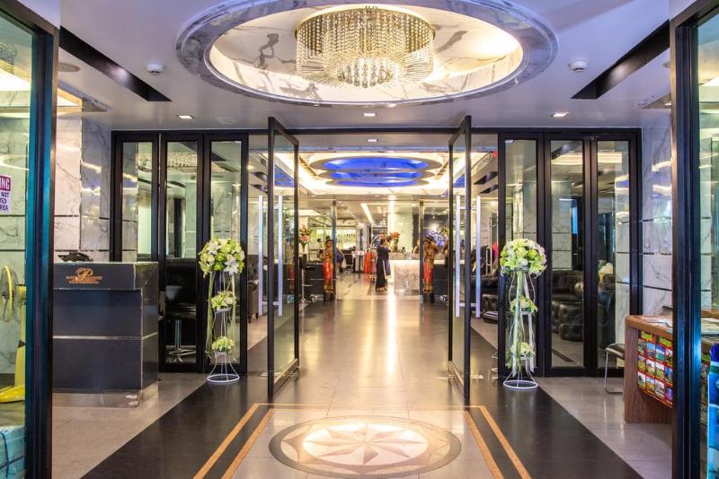 Gusto Hotel Pratunam - Genel