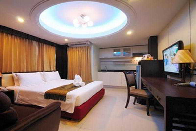 Gusto Hotel Pratunam fotoÄŸrafÄ±
