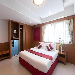 Gusto Hotel Pratunam fotoÄŸrafÄ±
