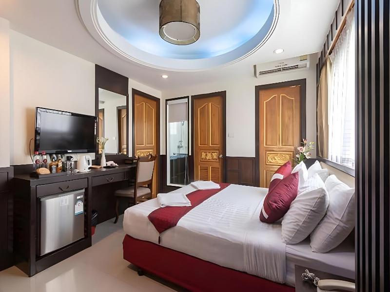 Gusto Hotel Pratunam - Oda