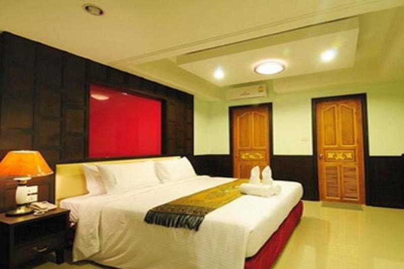 Gusto Hotel Pratunam fotoÄŸrafÄ±