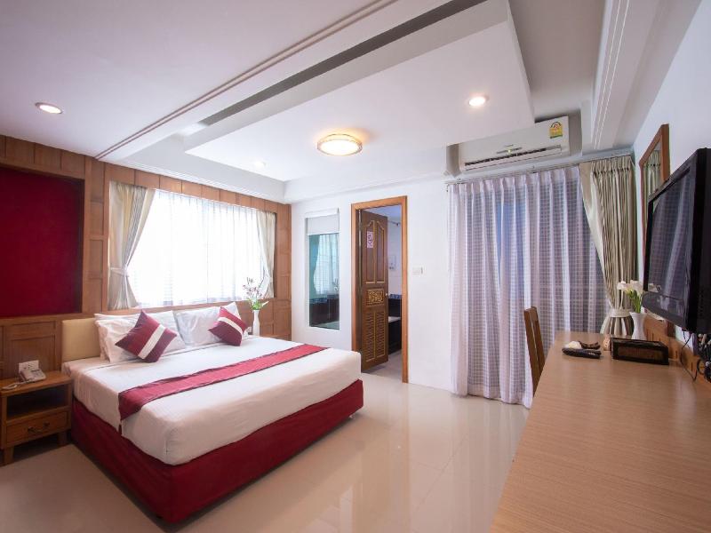 Gusto Hotel Pratunam - Oda