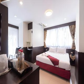 Gusto Hotel Pratunam fotoÄŸrafÄ±