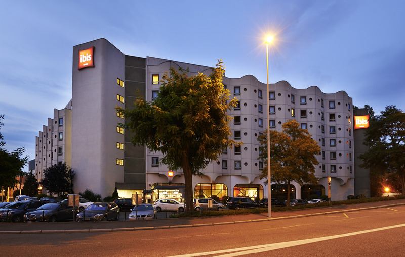 Ibis Strasbourg Centre Historique - Genel