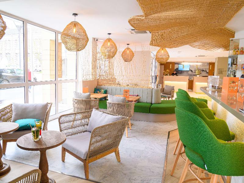 Ibis Styles Tours Centre - Genel