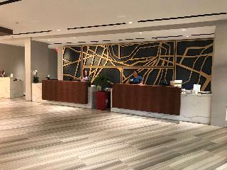 DoubleTree by Hilton Hotel Newark Airport fotoÄŸrafÄ±