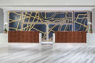 DoubleTree by Hilton Hotel Newark Airport fotoÄŸrafÄ±