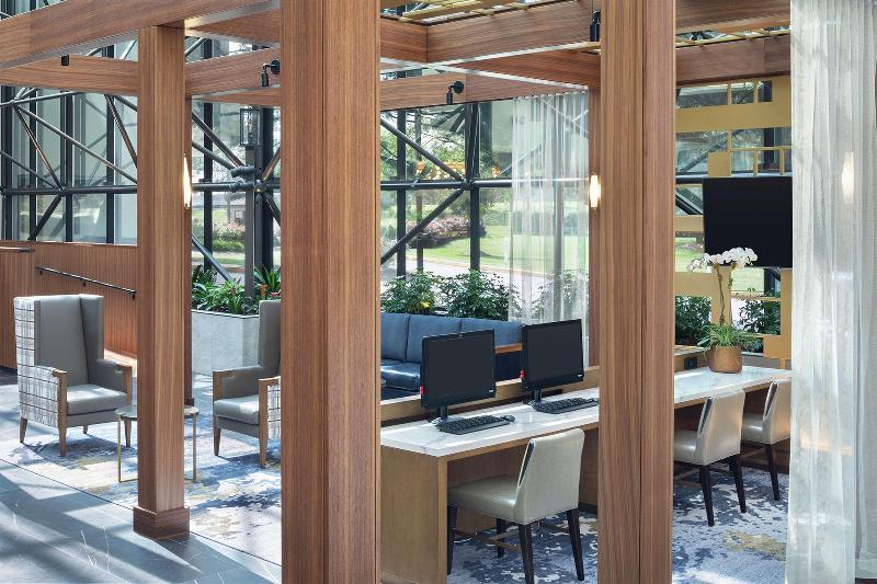 DoubleTree by Hilton Hotel Newark Airport - Toplantı