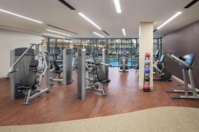 DoubleTree by Hilton Hotel Newark Airport - Aktivite