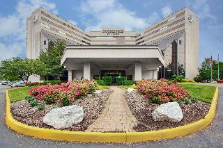 DoubleTree by Hilton Hotel Newark Airport otel fotoğrafı