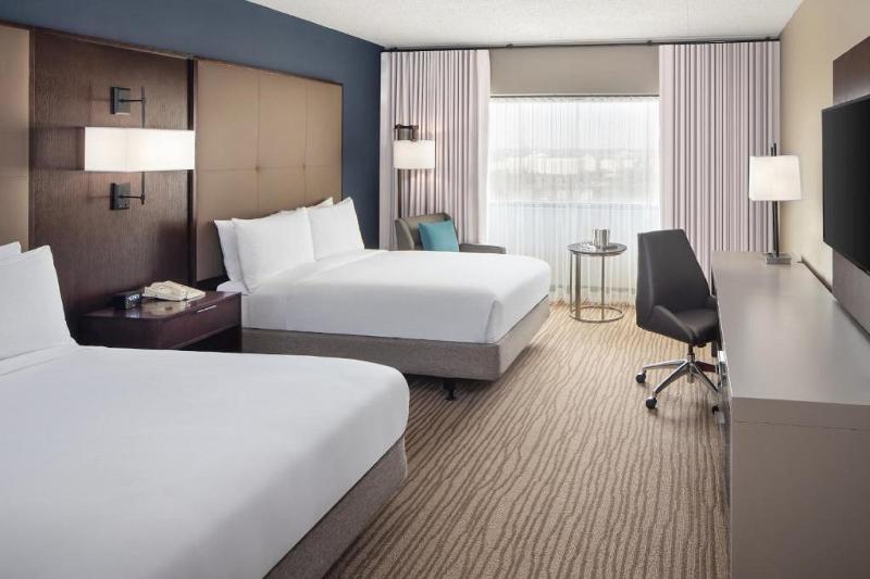 DoubleTree by Hilton Hotel Newark Airport - Oda