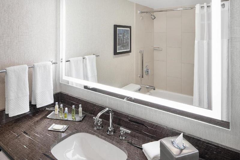 DoubleTree by Hilton Hotel Newark Airport - Oda