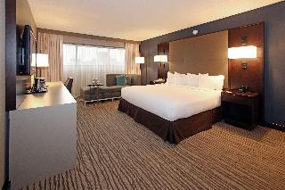 DoubleTree by Hilton Hotel Newark Airport fotoÄŸrafÄ±