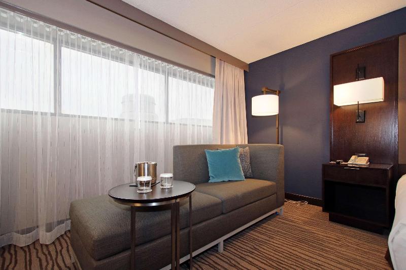 DoubleTree by Hilton Hotel Newark Airport - Oda