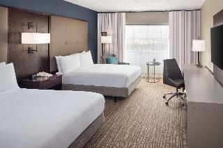 DoubleTree by Hilton Hotel Newark Airport fotoÄŸrafÄ±