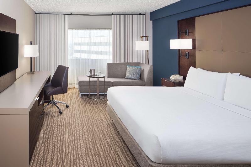 DoubleTree by Hilton Hotel Newark Airport - Oda