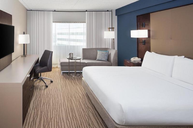 DoubleTree by Hilton Hotel Newark Airport - Oda