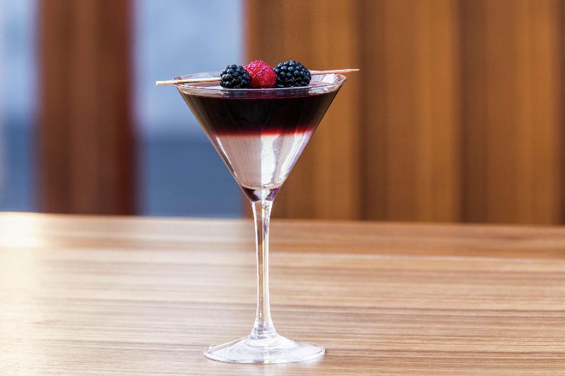 DoubleTree by Hilton Hotel Newark Airport - Restoran