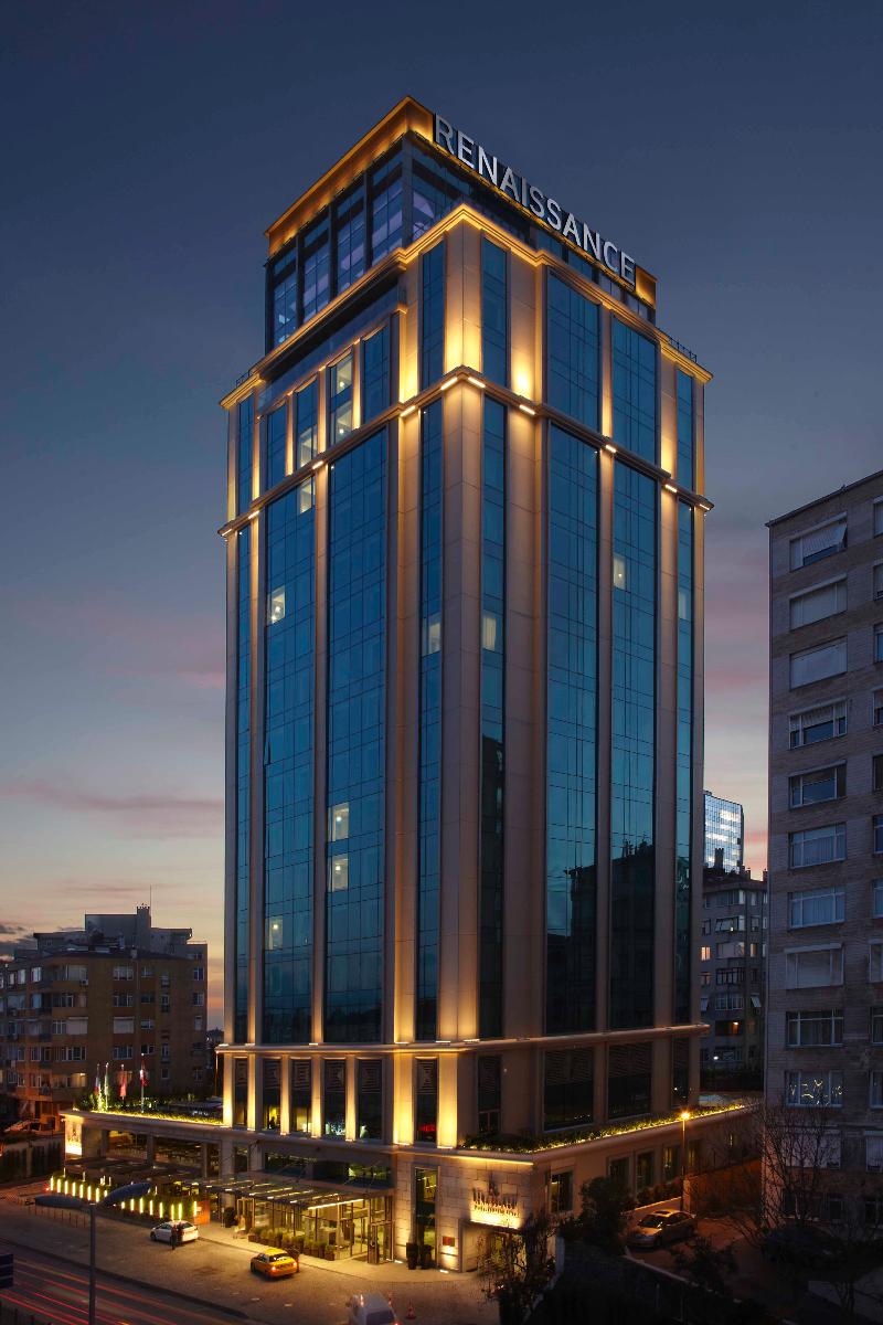 Renaissance Istanbul Polat Bosphorus Hotel - Genel