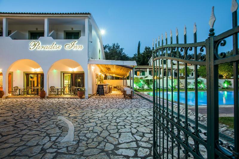 Paradise Inn - Genel