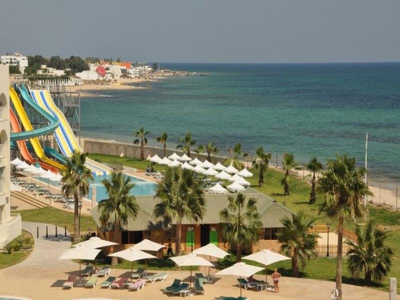 Khayam Garden Beach Resort and Spa - Genel