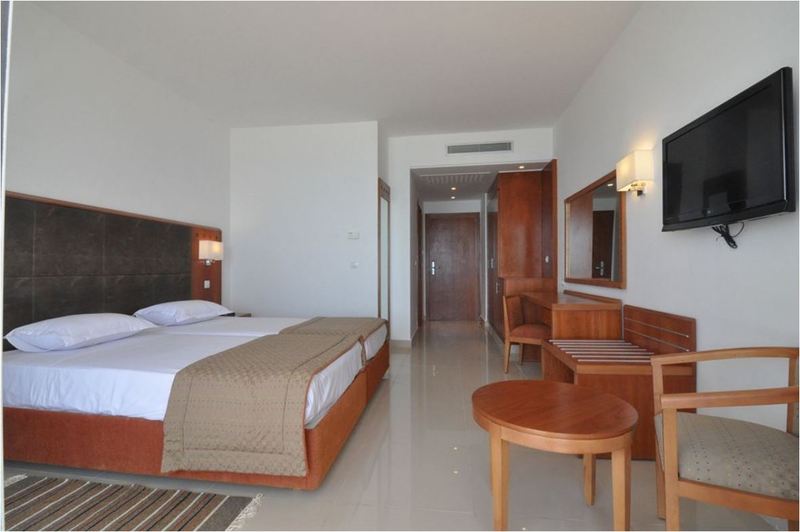 Khayam Garden Beach Resort and Spa - Oda