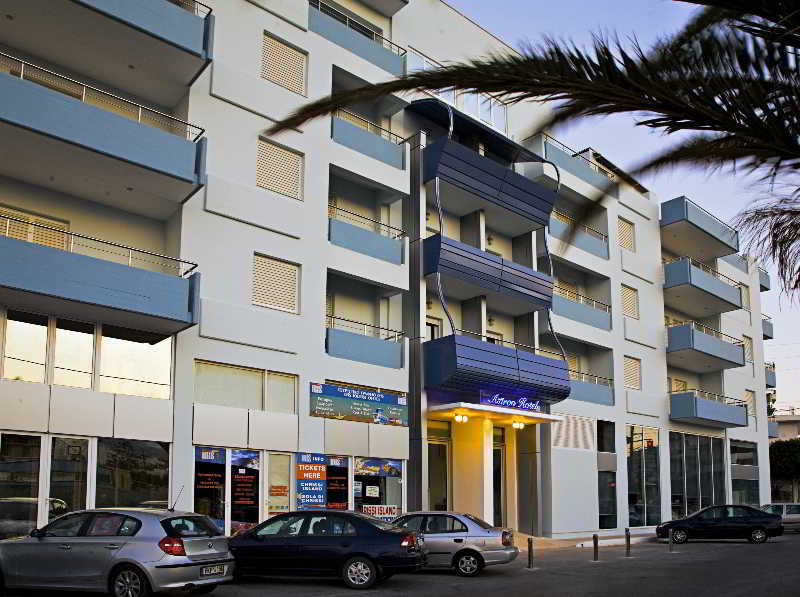 Astron Hotel - Genel