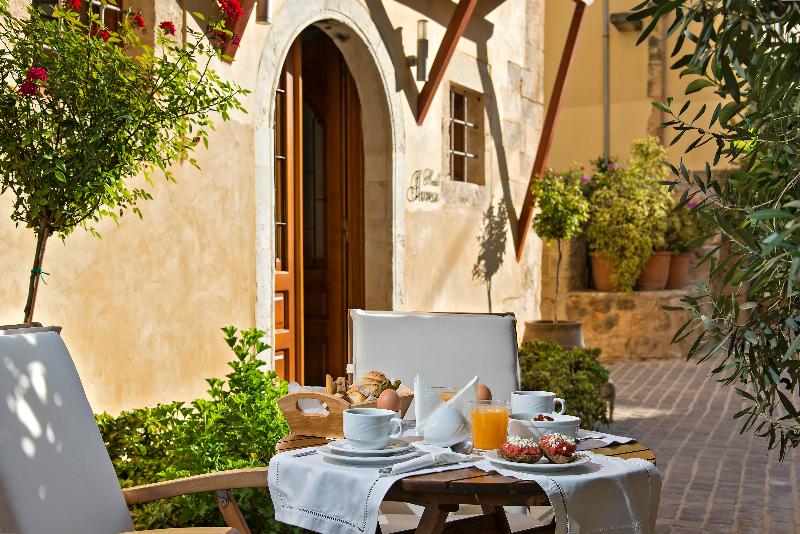 Ionas Boutique Hotel - Genel