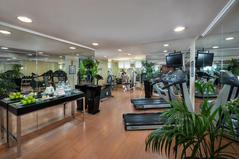 Savoy Central Hotel Apartment - Aktivite