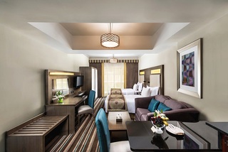 Savoy Central Hotel Apartment fotoÄŸrafÄ±