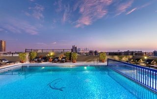 Savoy Central Hotel Apartment otel fotoğrafı