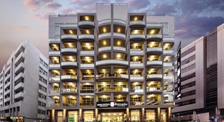 Savoy Central Hotel Apartment fotoÄŸrafÄ±