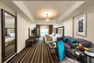 Savoy Central Hotel Apartment fotoÄŸrafÄ±
