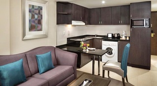 Savoy Central Hotel Apartment fotoÄŸrafÄ±