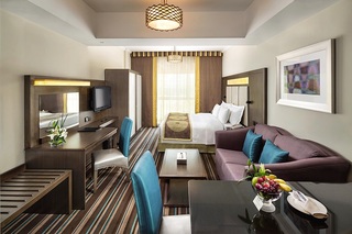 Savoy Central Hotel Apartment fotoÄŸrafÄ±