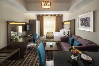 Savoy Central Hotel Apartment fotoÄŸrafÄ±
