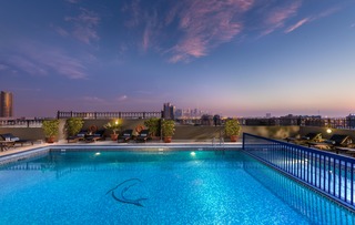 Savoy Central Hotel Apartment fotoÄŸrafÄ±