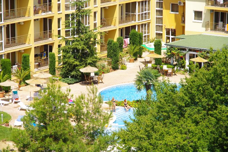 Joya Park Complex - Genel