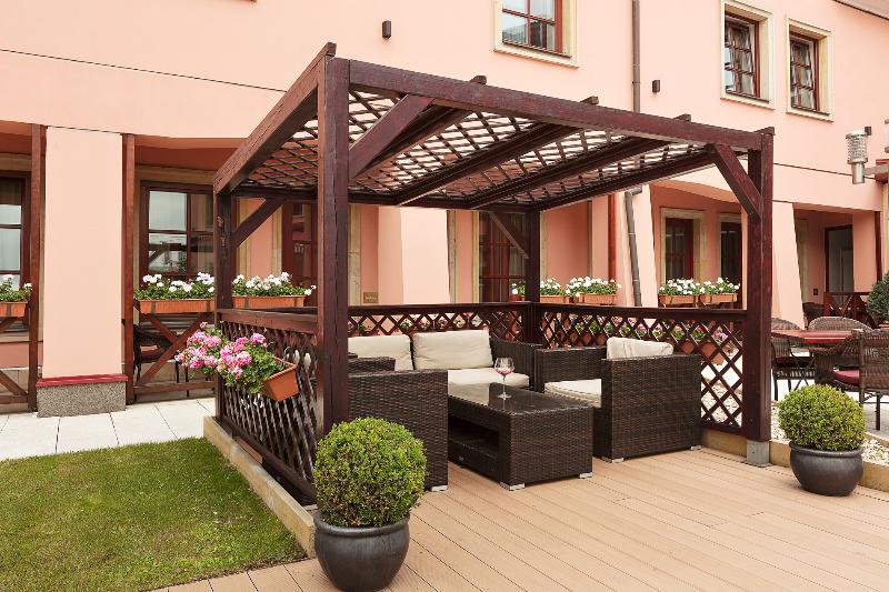 Hotel Hoffmeister - Lobi