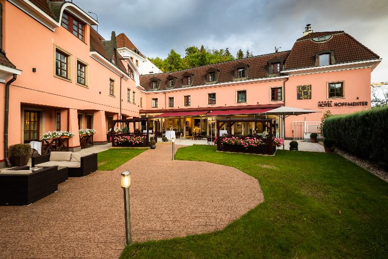 Hotel Hoffmeister - Genel