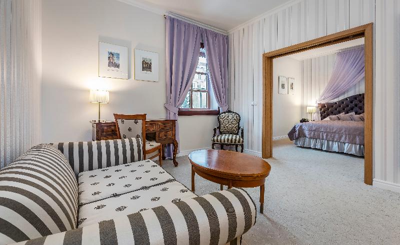 Hotel Hoffmeister - Oda