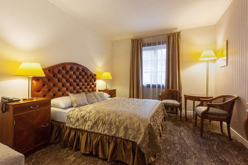 Hotel Hoffmeister - Oda