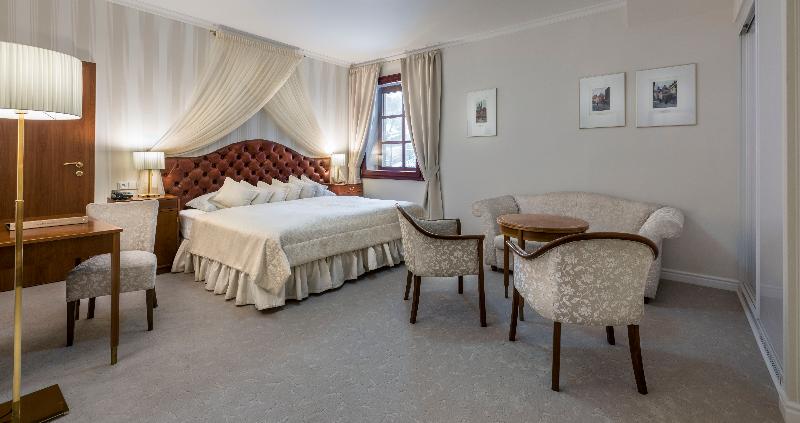 Hotel Hoffmeister - Oda