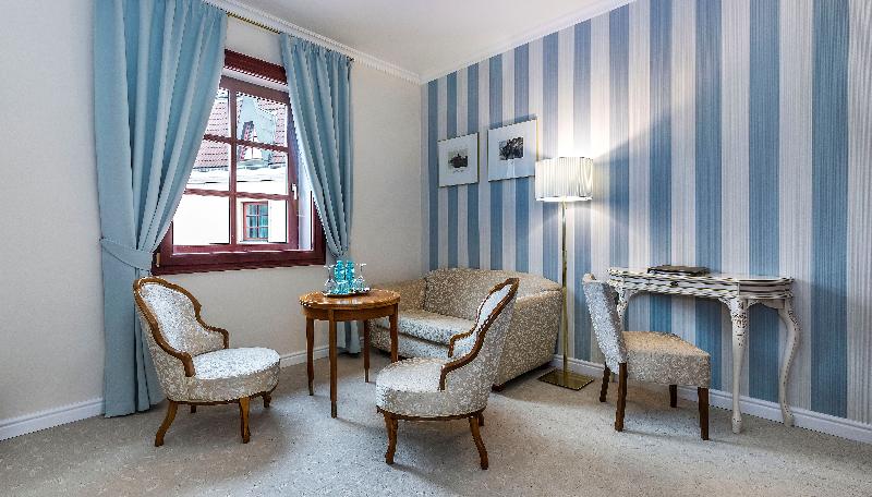 Hotel Hoffmeister - Oda