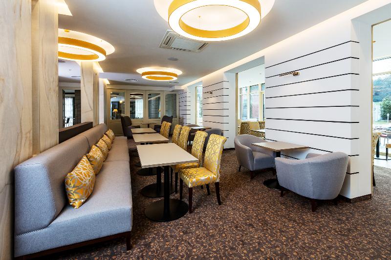 Hotel Hoffmeister - Restoran